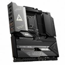 微星MEG Z790 GODLIKE超神主板 支持英特尔13代CPU处理器13900K/13700K