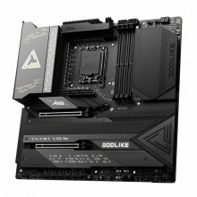 微星MEG Z790 GODLIKE超神主板 支持英特尔13代CPU处理器13900K/13700K