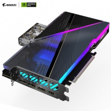 技嘉4080 AORUS X WB-16G分体式 电竞游戏 设计渲染电脑独立显卡支持4K