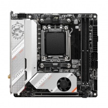 微星MPG B650I EDGE WIFI台式机电脑主板支持1718针AMD处理器