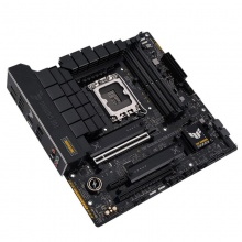 华硕TUF GAMING B760M-PLUS D4台式机电脑主板 支持第12/13代处理器