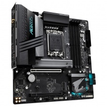 技嘉B760M AORUS PRO AX小雕台式机电脑主板 支持第12/13代处理器