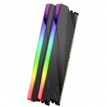 技嘉内存 RGB DDR5 6000MHz 32GB(2x16GB)台式机内存