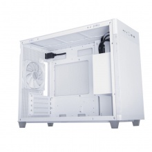 华硕（ASUS）AP201 冰立方机箱 白色