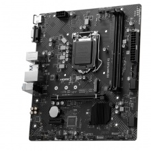 微星H510M PLUS V2 台式机电脑电竞主板 （Intel H510/LGA 1200）