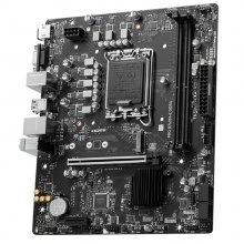 微星PRO B760M-E DDR4 主板 支持 （Intel B760/LGA 1700）