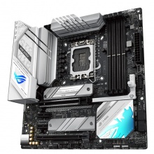 华硕ROG STRIX B760-G GAMING WIFI 主板 支持 （Intel B760/LGA 1700）