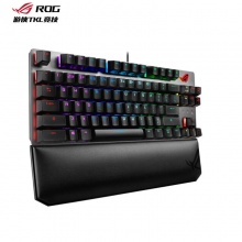 华硕（ASUS）ROG玩家国度 游侠 TKL 竞技版 茶轴