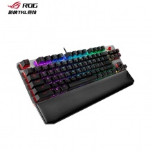 华硕（ASUS）ROG玩家国度 游侠 TKL 竞技版 茶轴