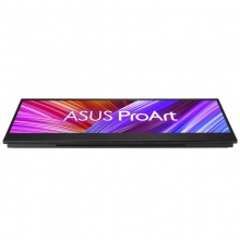 华硕（ASUS）PA147CDV  ProArt 14英寸便携显示器 多点触控屏 32:9 IPS高清屏 满足设计创作