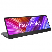 华硕（ASUS）PA147CDV  ProArt 14英寸便携显示器 多点触控屏 32:9 IPS高清屏 满足设计创作