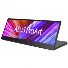 华硕（ASUS）PA147CDV  ProArt 14英寸便携显示器 多点触控屏 32:9 IPS高清屏 满足设计创作