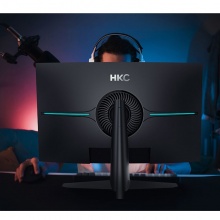HKC  CG322QS  31.5英寸2k电竞吃鸡显示器 165Hz高刷曲屏90% DCI-P3画质