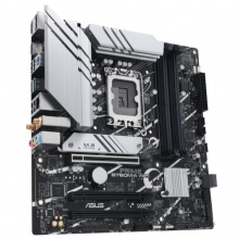 华硕（ASUS）PRIME B760M-A WIFI 主板 支持 CPU 13700K/13600KF/13400F（Intel B760/LGA 1700）