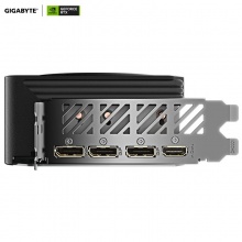 技嘉魔鹰GIGABYTE GeForce RTX 4070 Gaming OC 12G 电竞游戏设计智能学习电脑独立显卡支持4K