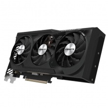 技嘉魔鹰GIGABYTE GeForce RTX  4070 WF3 OC 12G电竞游戏设计智能学习电脑独立显卡支持4K