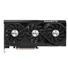 技嘉魔鹰GIGABYTE GeForce RTX  4070 WF3 OC 12G电竞游戏设计智能学习电脑独立显卡支持4K