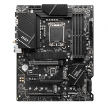 微星(MSI) PRO Z790-P WIFI DDR5电脑主板 支持 CPU 13600K/13600KF/13700K (Intel Z790/LGA 1700)