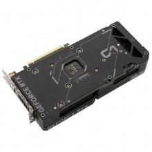 华硕（ASUS）DUAL GeForce RTX4070-O12G 电竞游戏专业独立显卡
