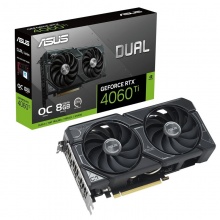 华硕DUAL-RTX4060TI-08G