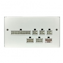 航嘉(Huntkey)电源MVP K750 白色 金牌-全模组PCI-E5.0
