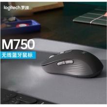 罗技 M750/750L鼠标