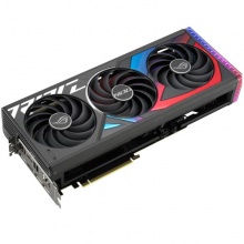 华硕ROG-STRIX-RTX4060Ti-O16G-GAMING ，三风扇