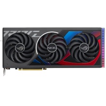 华硕ROG-STRIX-RTX4060Ti-O16G-GAMING ，三风扇