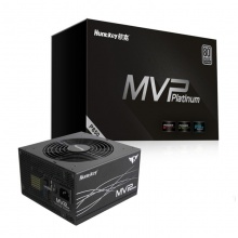 航嘉(Huntkey) MVP P850 白金全模 ATX3.0电源