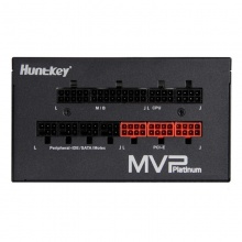 航嘉(Huntkey) MVP P850 白金全模 ATX3.0电源