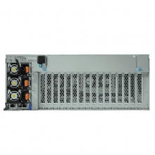 技嘉G481-H81 Intel 4U 双路 8GPU服务器