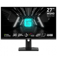 微星G274QPX显示器