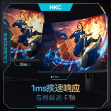HKC CG321QKS显示器