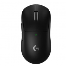 罗技（G）GPW三代飙无线游戏鼠标 狗屁王 黑色