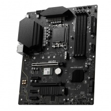 微星(MSI) PRO Z790-S WIFI DDR5电脑主板 支持 CPU 13700K/14700K/13900K (Intel Z790/LGA 1700)