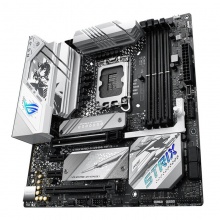 华硕ROG STRIX B760-G GAMING WIFI S小吹雪S主板 支持DDR5 CPU 14700K/14600KF（Intel B760/LGA 1700）
