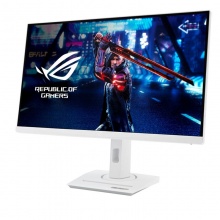 华硕ROG XG27ACS-W绝杀27青春版27英寸显示器2k180Hz电竞显示器游戏电脑显示屏FastIPS