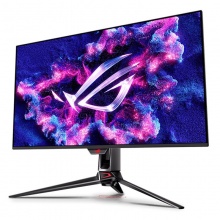 华硕ROG PG32UCDM超神 32英寸OLED显示器4K显示器240Hz显示器电竞G-sync 0.03msGTG响应 Type-C HDR400