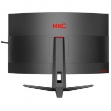 HKC 31.5英寸 1080P高清165Hz 1500R曲面 吃鸡电竞游戏显示屏 可壁挂 不闪屏 液晶电脑显示器 SG32C