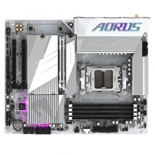 技嘉（GIGABYTE） AMD B650E AORUS主板小雕超级雕 支持新品7000系列CPU B650E A ELITE X ICE冰雕WiFi