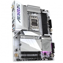 技嘉（GIGABYTE） AMD B650E AORUS主板小雕超级雕 支持新品7000系列CPU B650E A ELITE X ICE冰雕WiFi