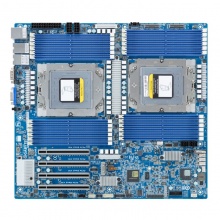 技嘉 MZ73-LM0 DDR5 AMD EPYC IPMI 双路服务器主板