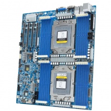 技嘉 MZ73-LM0 DDR5 AMD EPYC IPMI 双路服务器主板