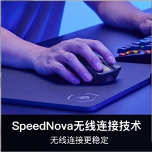 ROG战刃3无线AimPoint36k传感器无线游戏鼠标轻量化无线蓝牙三模鼠标RGB灯效可换微动战刃ap月耀白