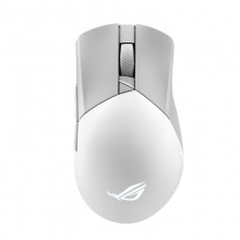 ROG战刃3无线AimPoint36k传感器无线游戏鼠标轻量化无线蓝牙三模鼠标RGB灯效可换微动战刃ap月耀白