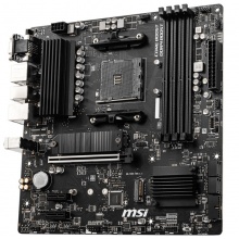 微星（MSI）B550M PRO-VDH DDR4电脑游戏主板 支持CPU 5700X/5700X3D/5700G(AMD B550/AM4接口)