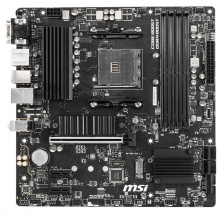 微星（MSI）B550M PRO-VDH DDR4电脑游戏主板 支持CPU 5700X/5700X3D/5700G(AMD B550/AM4接口)