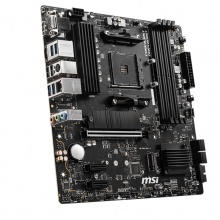 微星（MSI）B550M PRO-VDH DDR4电脑游戏主板 支持CPU 5700X/5700X3D/5700G(AMD B550/AM4接口)