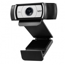 罗技（Logitech）C930n电脑摄像头家用 网课主播直播视频会议网络高清摄像头台式笔记本外接usb 带麦克风带隐私盖 C930N摄像头