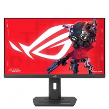 华硕（ASUS）ROG XG259CMS绝杀24.5英寸240Hz显示器原生300Hz超频310Hz HDR400旋转升降G-sync 1ms灰阶响应 300Hz/1MS/G-Sync/Type-C